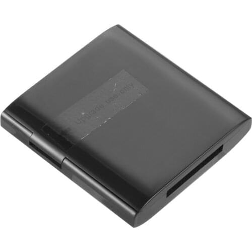 Bluetooth V2.0 A2DP Music Receiver Adapter For IPod IPhone 30 Pin Dock Station Bluetooth Speaker With 1 LED Wireless Adapter