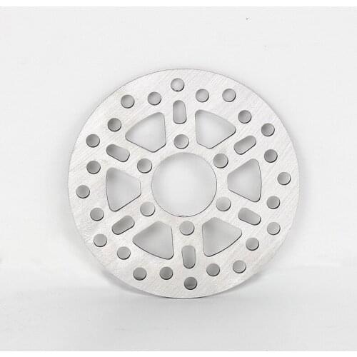 Scooter 90mm disc brake rotor balance car BMX brake disc mechanical disc brake rotor
