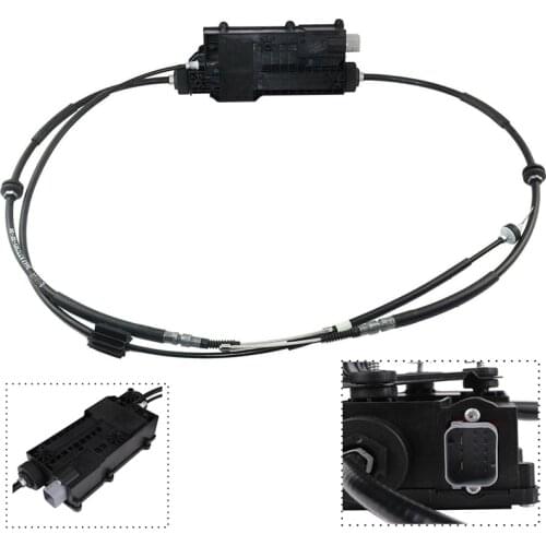 For BMW X5 X6 E70 E71 E72 Electronic Parking Control Unit Electronic Hand Brake Module Controller 34436850289