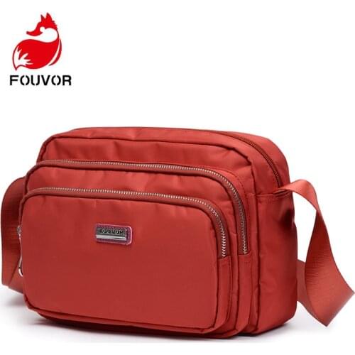 Женские сумки с карманами Fouvor China At AliExpress