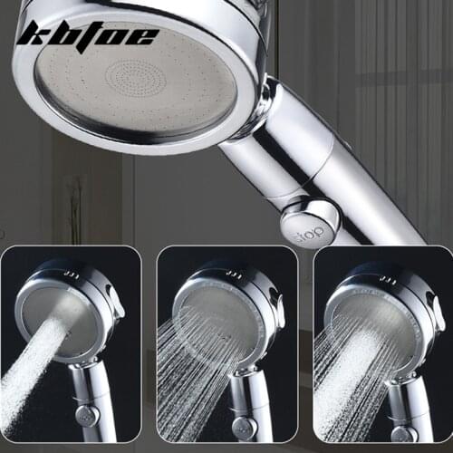 KBTOE Shower Equipment