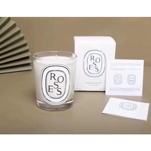 Room Scented candle 190g DPL80