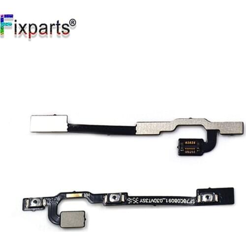 Lenovo Vibe P2 Power Volume Button Flex Cable For Lenovo P2 C72 P2C72 Replacement Part Side Power Button Switch Key