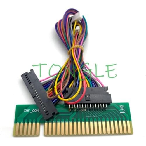 Pandora Family version motherboard PCB to Arcade harness Jamma conversion cable for arcade cabinet Coin operated game machine