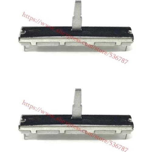 2PCS replacement DCV1010 Aftermarket Channel cross Fader for DJM300 350 400 600 700 800 2000