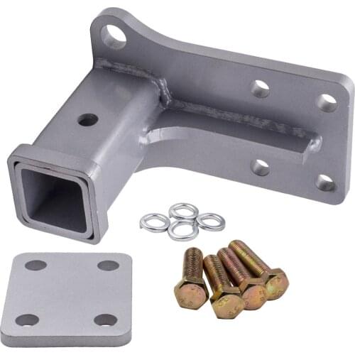 2" Class 3 Trailer Hitch Receiver For Mercedes Benz W163 ML320 ML350 98-05 Rear Bumper Tow