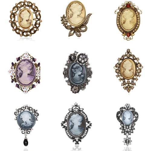 Wedding Brooches For Clothes Rinhoo jewelry China