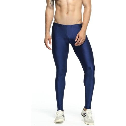 Sweatpants Sports Wear Pants Gym Man Long Pant Running High Waist Leggings Fitness Jogging Trousers Tights Trainning & Exercise