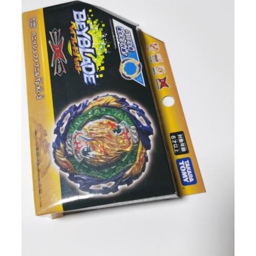 TAKARA TOMY BEYBLADE BURST DB B-185 BOOSTER VANISH FAFNIR
