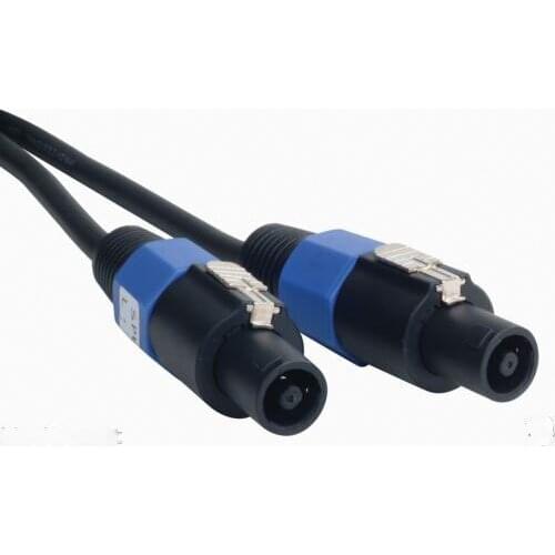 High quality 20FT SPEAKER cable 15 GAUGE Pro Audio Speaker Cable