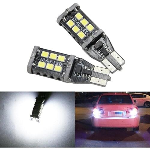 Светодиодные LED лампы W16W (W2.1x9.5d) YSY China At AliExpress