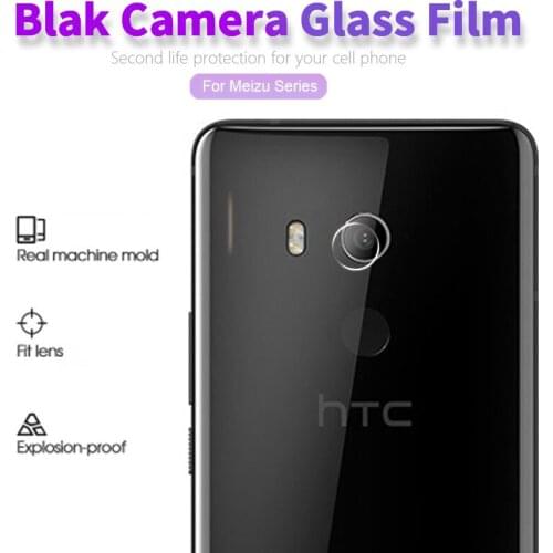 Back Lens Glass For HTC Desire U11 EYEs PLUS U 11 Plus U11+ U 11+ U12 U-3w U-1w Rear Camera Lens Cover Film With Cleaning Tools