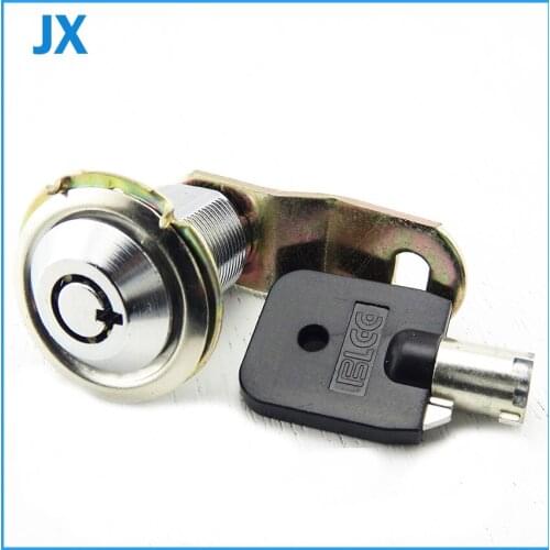 10 pcs of 17/23/27/32mm Good Quality Zinc Alloy Cam Lock can for drawer or arcade cabinet arcade game machine parts