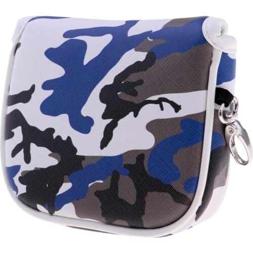 Putter Cover Golf Club Accessory Durable Waterproof Protective Bag