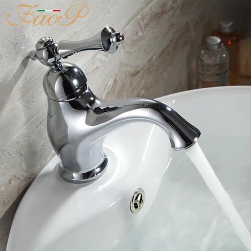 Brass Bath Faucets FAOP China