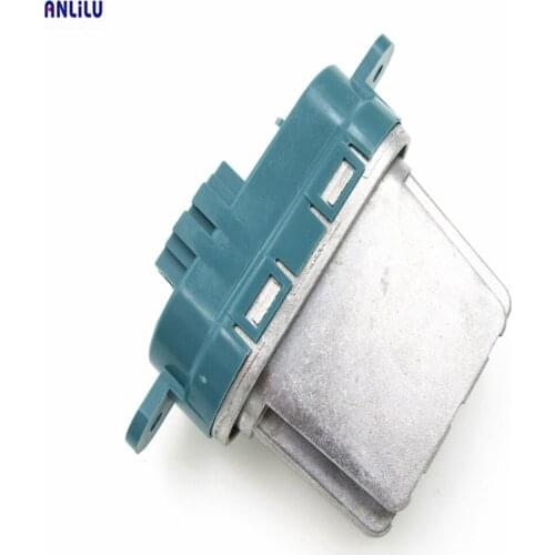 High Quality Blower Motor Regulator Resistor 7L0907521 Suitable for Audi VW Q7 Touareg 7L0907521B 021919081D