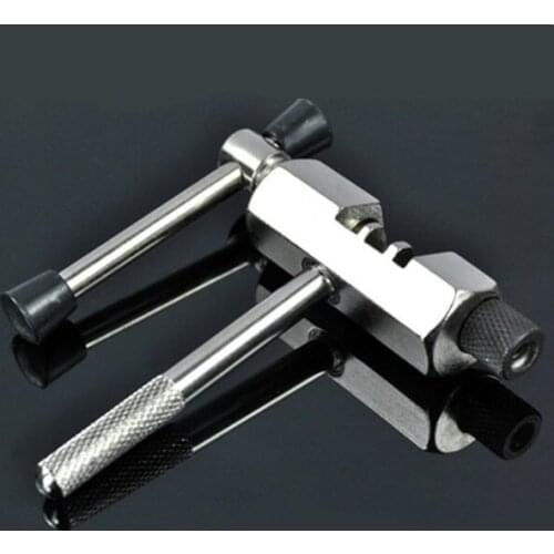 Cycling Steel Parts Bike Chain Breaker Cutter Removal Tool Remover Cycle Solid Repairing Tools Bicycle Chain Pin Splitter Device