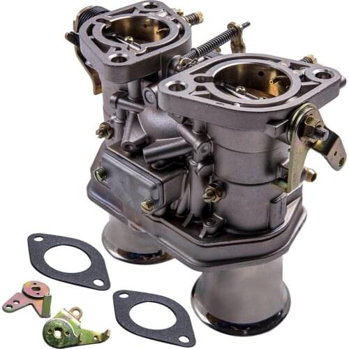 1PCS 2 Barrel 40IDF Carb Carburettor Carby For VW Fiat FOR Porsche Bug FOR Volkswagen Beetle