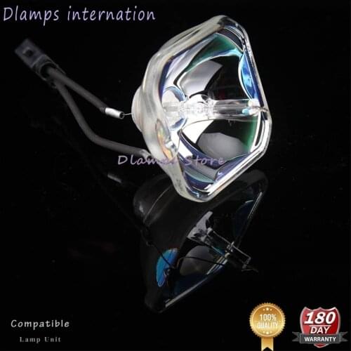 Projector Bare Lamp Compatible For Epson EH-TW2800 TW2900 TW3000 TW3200 TW3500 TW3600 TW3800 ELP49 with 180 days warranty