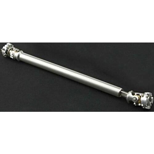 LESU Metal Flange CVD Drive Shaft 121-161MM for 1/14 RC DIY TMY Tractor Truck TH14441-SMT3