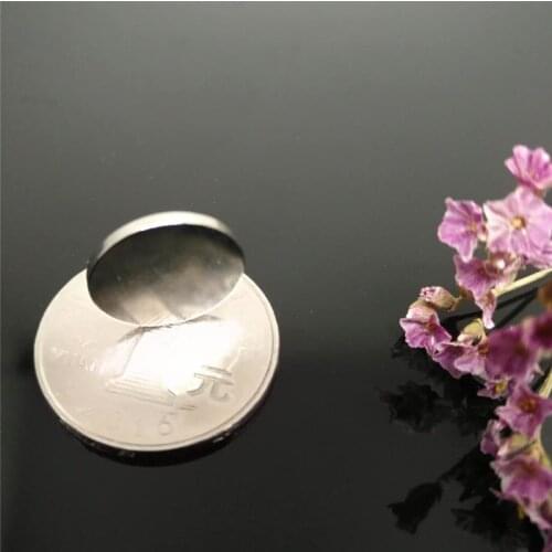 50/100 pcs 15x1mm Neodymium Magnet Imanes-Disc Round Permanent Super-Powerful Strong 15mm-X-1mm N35