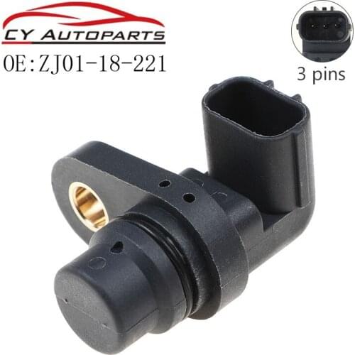 New High Quality Crankshaft Position Sensor For MAZDA 2 DE 1.3 3 BK 1.4 1.6 ZJ01-18-221 ZJ0118221 J5T30471
