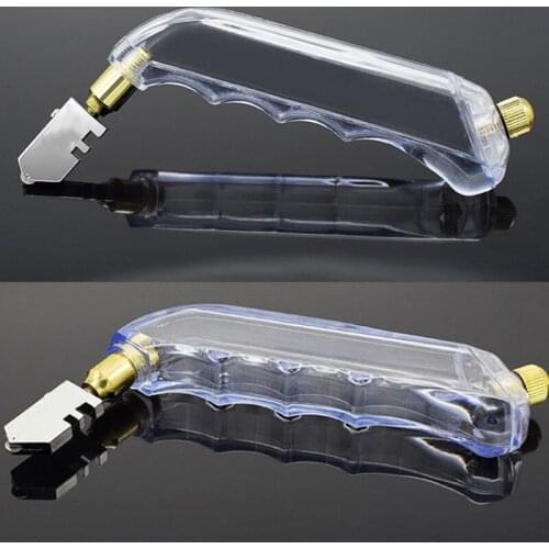 3-15MM for thick Glass Cutter Manual Push Knife Glass Home Tile Glass Opener