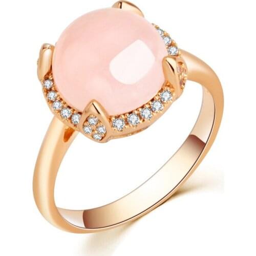 OCIKI Women's Gold Rings