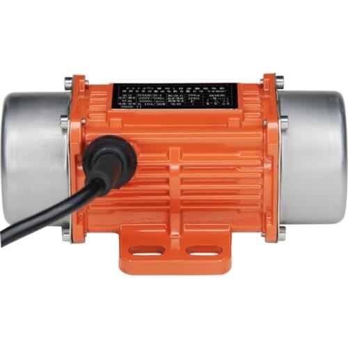 DC Brush Small Vibration Motor Used in Concrete Vibrator Motor Plane Ruler