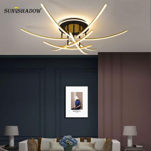 Modern Pendant Lights Decoration Led Hanging Light For Living room Dining room Kitchen Home 110v 220v Pendant Lamp Fixtures