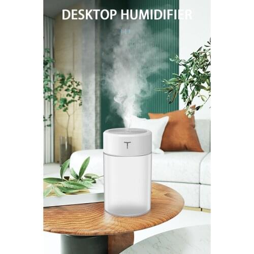 Humidifier Home Bedroom Small Mini Air Fragrance Purification Sprayer Usb Capacity Small Portable Humidifier Humidificador#g4