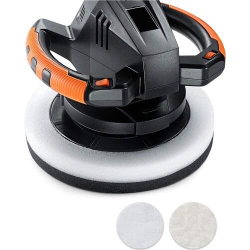UWCP155 10-Inch Dual Action Random Orbital Car Buffer Polisher Waxer OEM ORDER/LOGO CUSTOMIZED/WHOLESALE