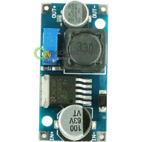 10 pieces. LM2596HVS LM2596 HV LM2596HV DC-DC adjustable Step-down converter Power Module 4.5-50 V to 3 -35 V Urrent limits