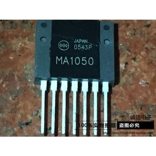 100% New&Original In Stock MA1050