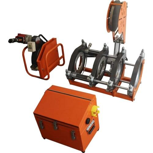 90-250mm Automatic butt fusion CNC 250