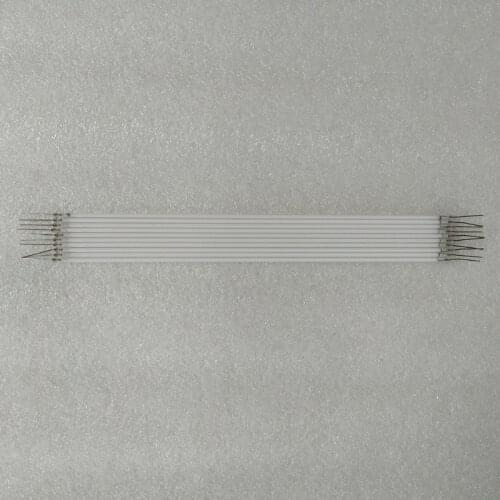 Free shipping!!10PCS/Lot 2.0MM*180MM 12"/12inch 4:3 CCFL Lamp Tube Code Cathode fluorescent Backlight for LCD Screen
