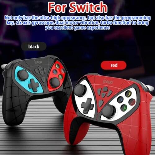 Bluetooth Gamepad For Switch NS Console/Android Wireless Joystick Controller Gamepad Video Game USB Joystick Switch Handle