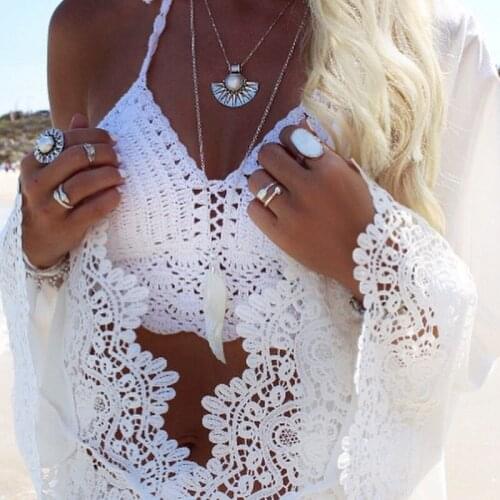 DANJEANER Women's Beach Tops