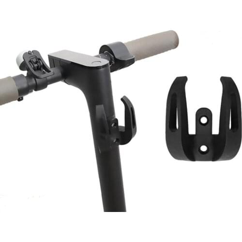 Helmet Holder Double Hook Mount Scooter Luggage Hand Bag Hanger Waterproof Scooter Hook For Millet M365 New