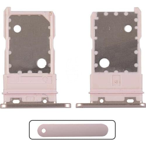 For Google Pixel 3 White/Black/Rose Gold Color SIM Card Tray Holder