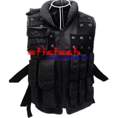 By dhl or ems 20pcs Police Military Tactical Vest Wargame Body Armor Sports Wear Hunting Vest Outdoor Products Equipment