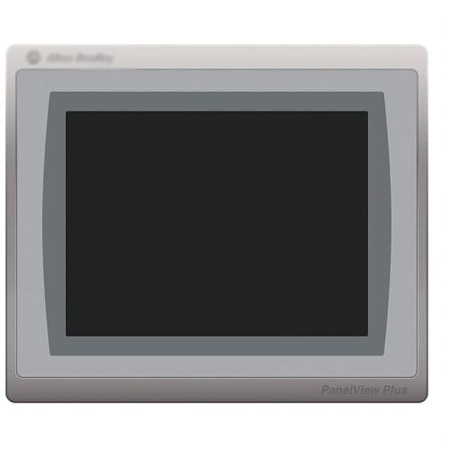 Operator Interface PANELVIEW Touchscreen 2711P-T10C21D8S New and Original 2711PT10C21D8S