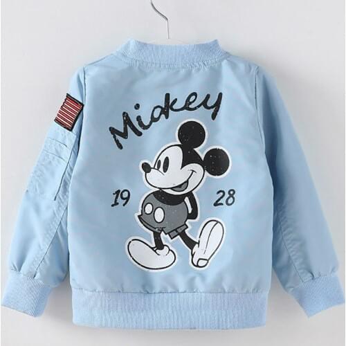 Spring and Summer New Products New Boys In Childrens Cardigan Korean Fashion Cartoon Letters Coat Jacket Windbreaker Clothing