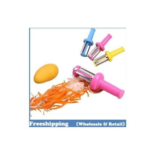 Creative beer bottles modelling multi-function peeler fruit vegetables shaver Vegetables planing 12.5*4cm Free shipping