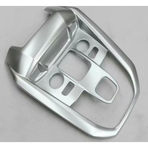 Front Reading Light Trim Cover for CITROEN C5 Aircross 2017 2018 Protection Frame Trim Accssories Styling Decoration