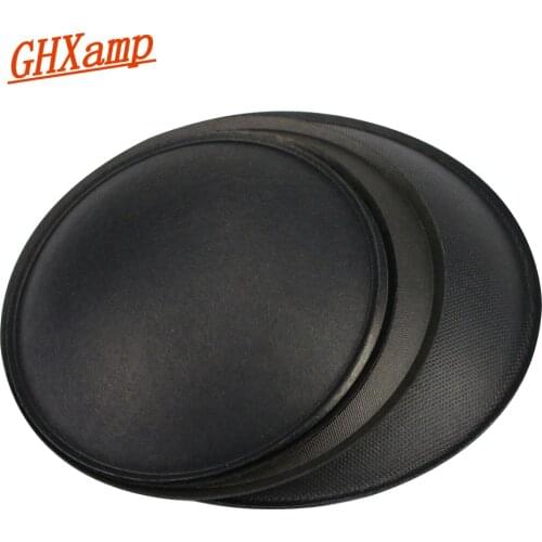 54MM 90MM 110MM 155MM Speaker Dust Cap Cover Paper For 6.5 inch 8 10 inch 15 inch Woofer Subwoofer Full range Speaker repair 2pc