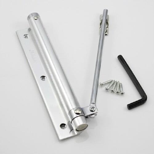 Light household automatic door closer spring door closers