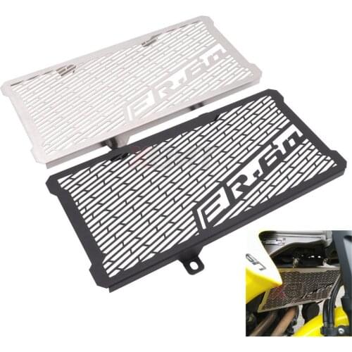 Motorcycle Silver Black Radiator Grille Guard Protector Cover For Kawasaki Ninja ER6N ER6F ER 6N 6F 2012 2013 2014 2015 2016