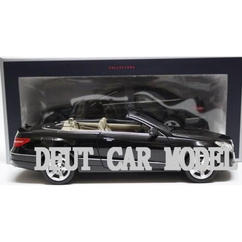 1:18 scale Alloy Toy Vehicles NOREV E-Class Car Model Of Childrens Toy Car Original Authorized Authentic Kids Toys