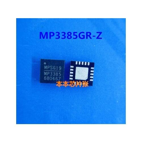 1pcs/lot MP3385GR-Z MPSG19 MP3385 QFN-20 In Stock